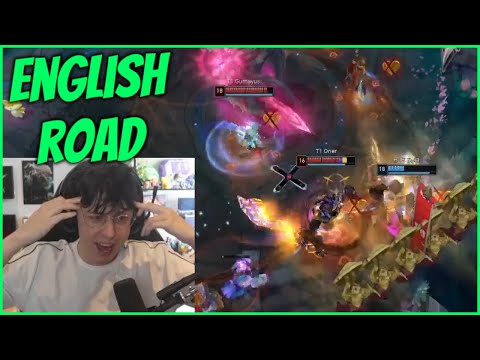 HLE Zeka Finds An English Road