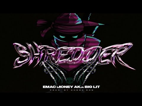 {PROMO VIDEO} Emac Money - SHREDDER (Produced By: ​⁠@GonnaRob)