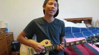 Always and Forever acoustic cover by MARQUES HOUSTON