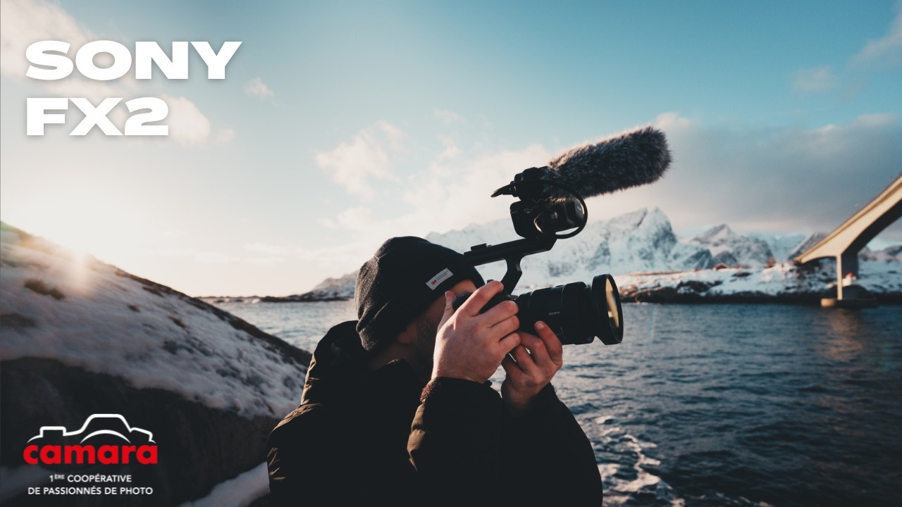 Deuxième vidéo produit