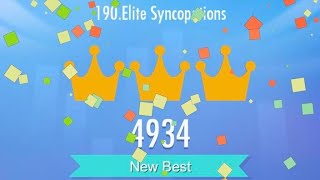 Insane 18.5 tiles per second done with a single revive