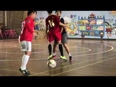190526 Sunday Futsal 11.30am, Broadway