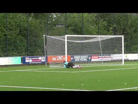 14 sept 2013 PVCV B1 -VV De Meern B2 com 1-8 Goede redding Rainier