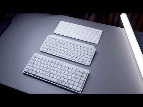 My top keyboards of 2023 for Mac & PC | Gaming, Productivity, Programming