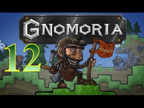 Gnomoria 0.9.12 [DE|HD] #12 - Stolpergefahr