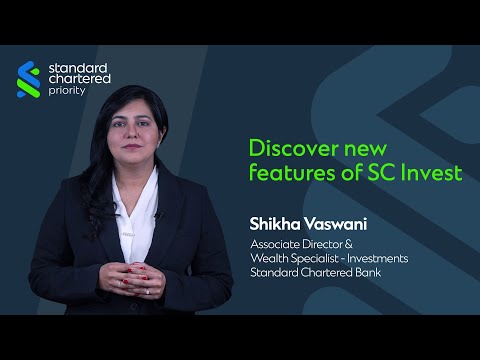 Wealth Wise | SC Invest Features | Shikha Vaswani | Standard Chartered