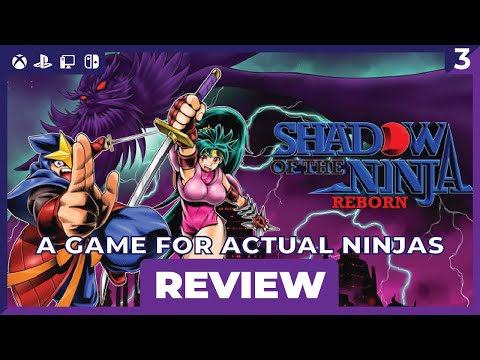 And you thought Shadow of the Erdtree was hard... | Shadow of the Ninja Reborn Review