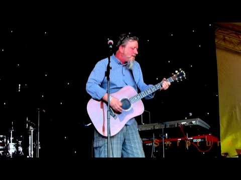 One Day I'll Fly Away - Glenn Tilbrook - Acoustic Festival - 26th May 2012