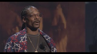 Snoop Dogg Inducts Tupac Shakur into the Rock & Roll Hall of Fame 2017