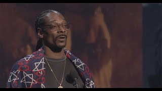 Snoop Dogg Inducts Tupac Shakur into the Rock &amp; Roll Hall of Fame 2017