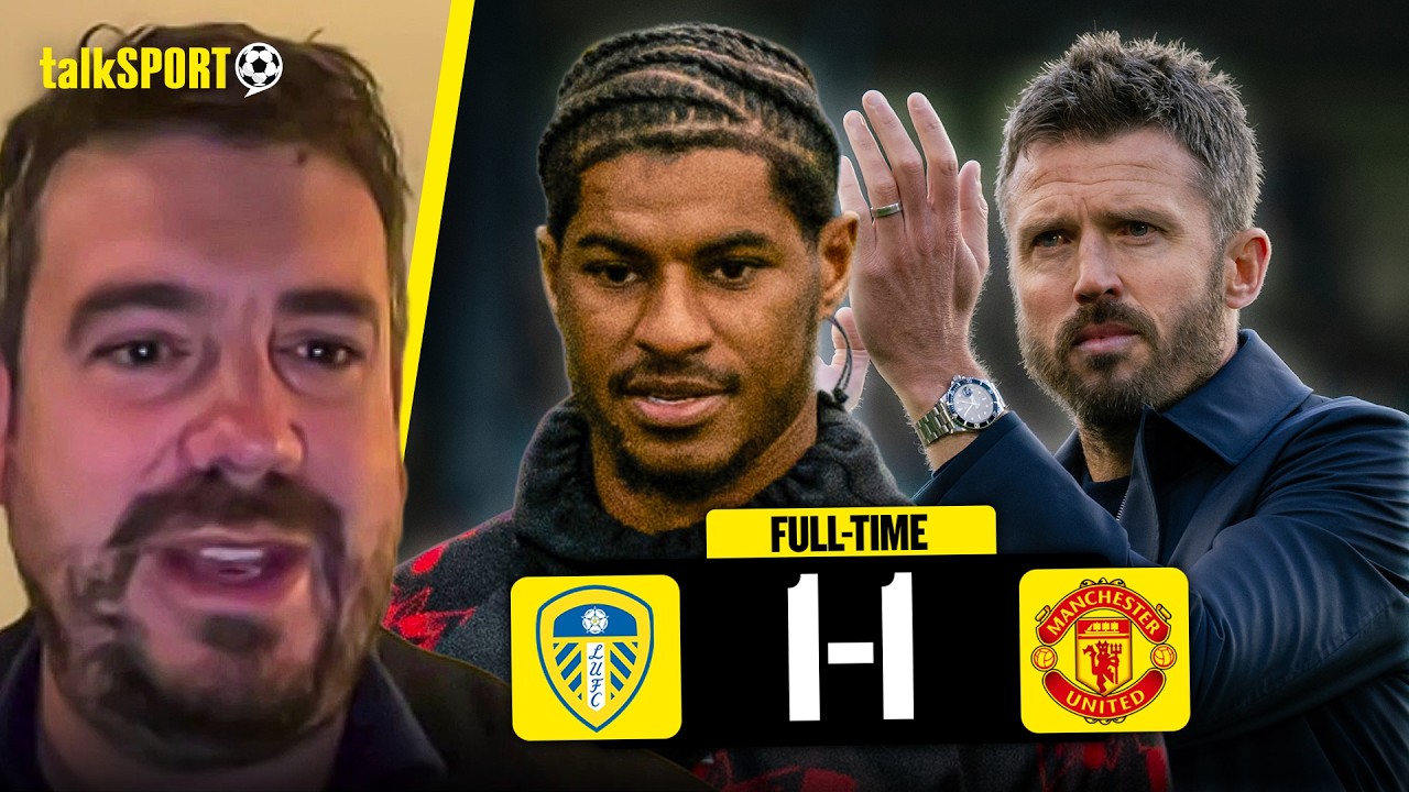 "HE'S UPSET THE BALANCE!" Alex Crook DOUBTS Marcus Rashford can RETURN to his old form at Man Utd!