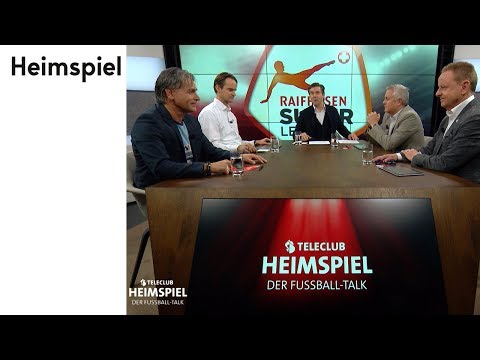 Heimspiel – Der Fussball-Talk – RSL 19/20 Runde 17