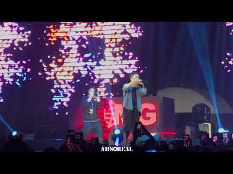 [181124 AOMGinBANGKOK] WOO WON JAE -  HASHTAG