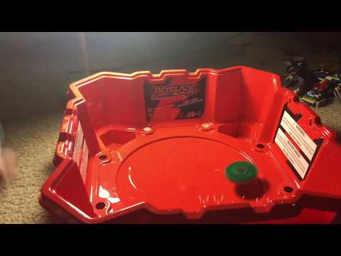 King Kerbeus Vs Mad Minoboros | Lego Beyblade Battle