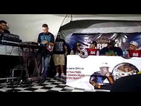 Mc Kaely - Ao vivo na Roda de Funk (Roda de Funk 2014)