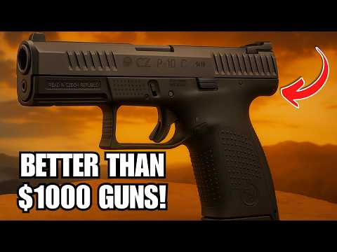4 UNDER $500 Guns That BETTER Than $1000 Guns!