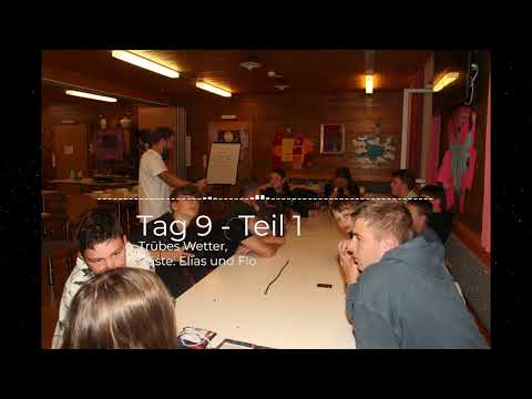 KjG Stupferich - Lagerpodcast - Tag 9 - Teil 2