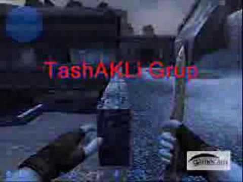 TasHakli Counter strike source Shov
