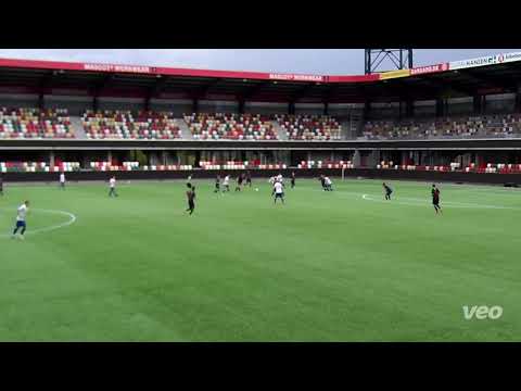 Højdepunkter: Young Boys - Marienlyst (3-1)