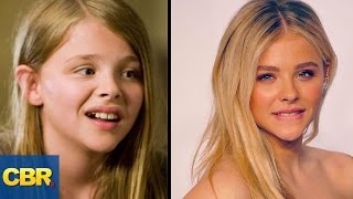 10 Awkward Child Stars Who Grew Up To Be Insanely 