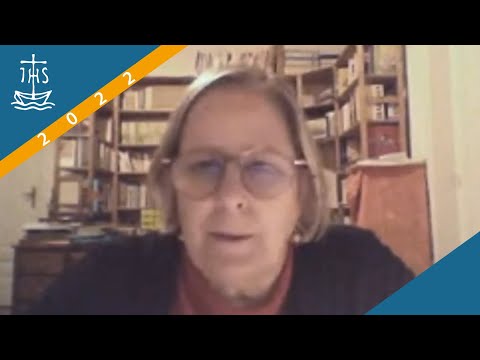 Webinar "Teologie per il futuro" - 2 dicembre 2022 - prof.ssa Letizia Tomassone