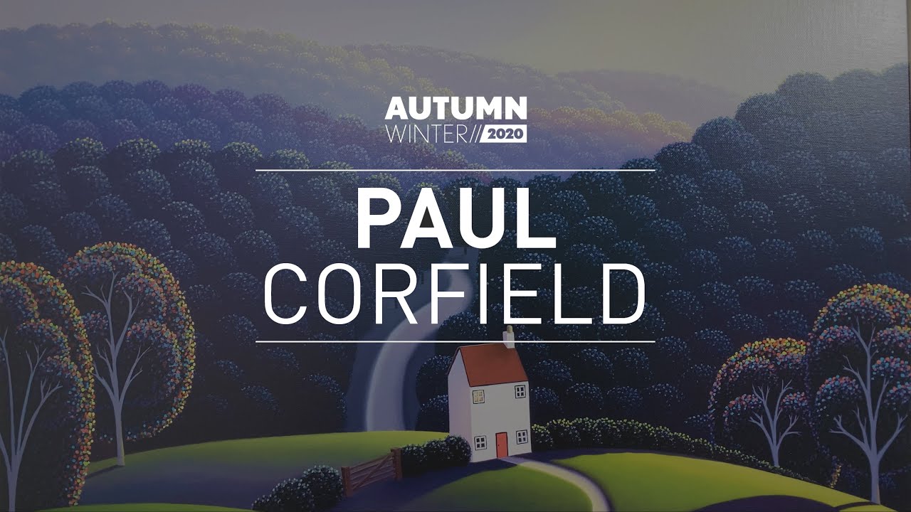 Paul Corfield | Autumn Winter // 2020