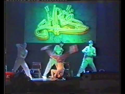 NRG BBOY BATTLES 2001, RIGA, LATVIA, Дом культуры Железнодорожников (Дом Москвы, Рига)