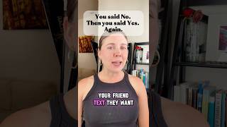 You're adjusting again without realizing it #hsp #peoplepleasing #patterns