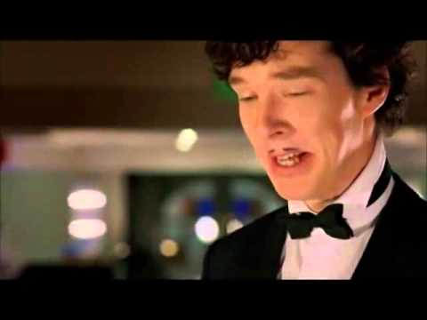Sherlock and John - Scene - 3x01 - Part 1