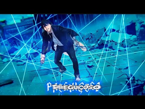 Yun wob - Preguiçoso | chainsaw man | anime trap edit