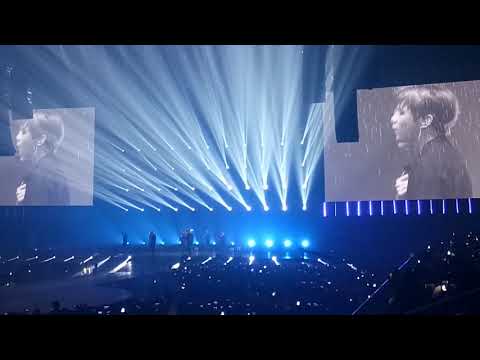 090118 Wanna One: One the World (Beautiful)