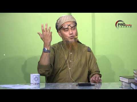 TAFSIR JUZUK 29