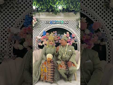 Testimoni pasangan yang menikah di Aruna Vana Events, Jakarta Selatan