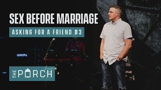 What Does the Bible Have to Say about Sex Before Marriage? | Jonathan "JP" Pokluda