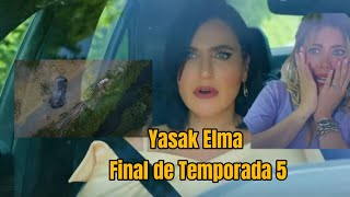 Yasak Elma Final de la Temporada 5 (Capitulo 146) en español - Ender y Çağatay están muertos.