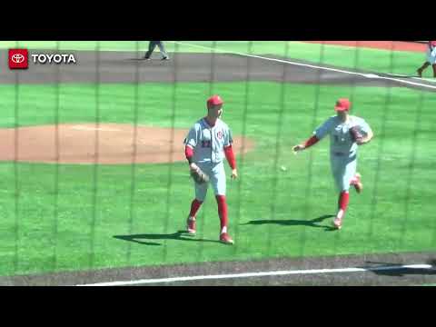 SDSU BASEBALL: AZTECS 3, NEW MEXICO 1