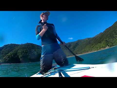 Paddleboard Rarangi 2016