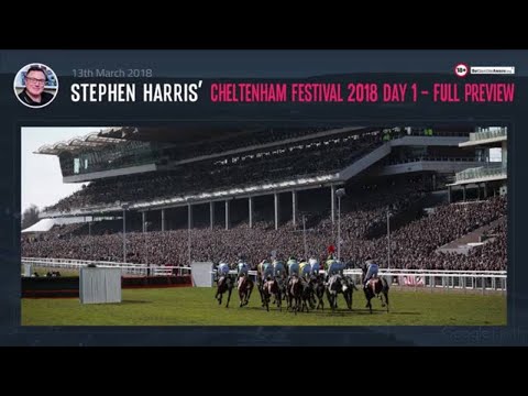 Cheltenham Festival 2018 Day 1 - full preview