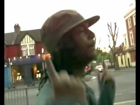 Rhymestein And Black The Ripper - Invisible Scars (Unreleased Video 2005)