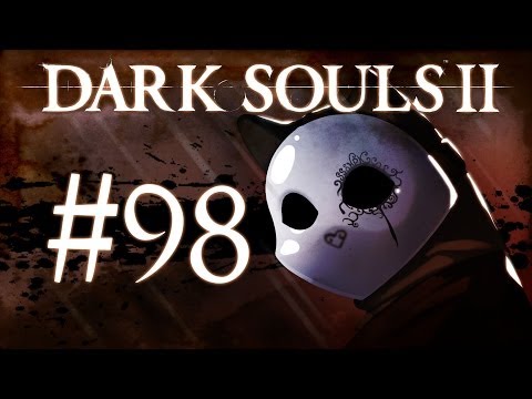 Dark Souls 2 Gameplay Walkthrough w/ SSoHPKC Part 98 - Ancient Dragon