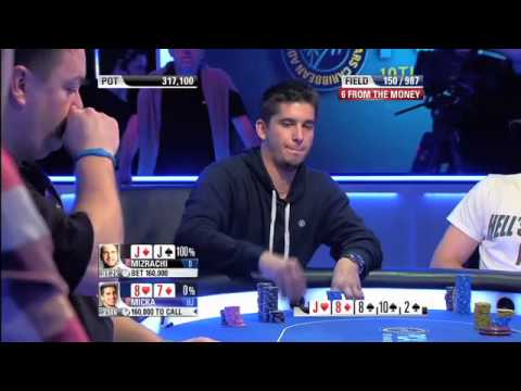 PCA 10 2013 - Main Event, Episode 5 | PokerStars
