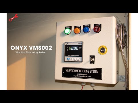 Wireless Vibration Sensor