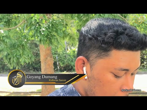 Goyang Dumang - Cita Citata (Cover by Ridhwan) | U-Star 2021