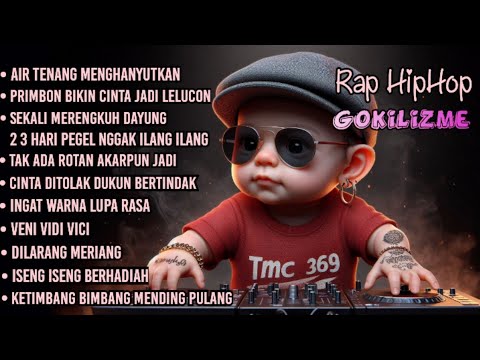 🔴 DJ RapPER Hip hop Dangdut Gokil Viral | Lagu Asyik Untuk Didengar....