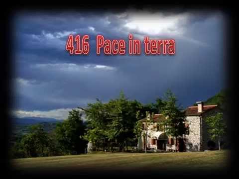 416 PACE IN TERRA - KARAOKE