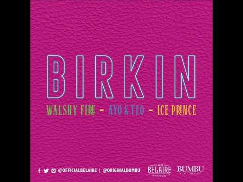 Ayo & Teo - BIRKIN (Audio)