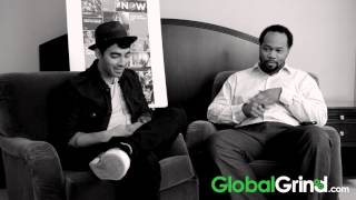 Joe Jonas Talks With GlobalGrind About Twitter Haters