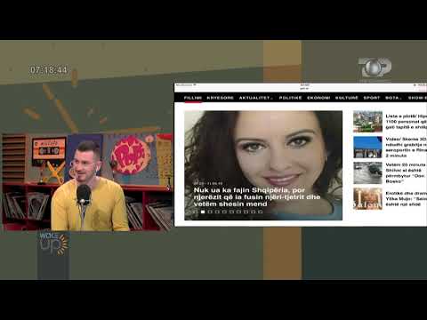 Wake Up, 12 Prill 2019, Pjesa 1 - Top Channel Albania - Entertainment Show