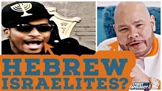 Chingy Leaves Hebrew Israelites, Fat Joe Affirms?