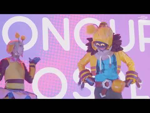 Malzahar & Orianna (livre) - Concurso Cosplay [Anime Friends 2024]